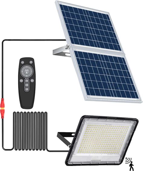 Amazon.fr : Lampe Solaire Exterieur Puissante.